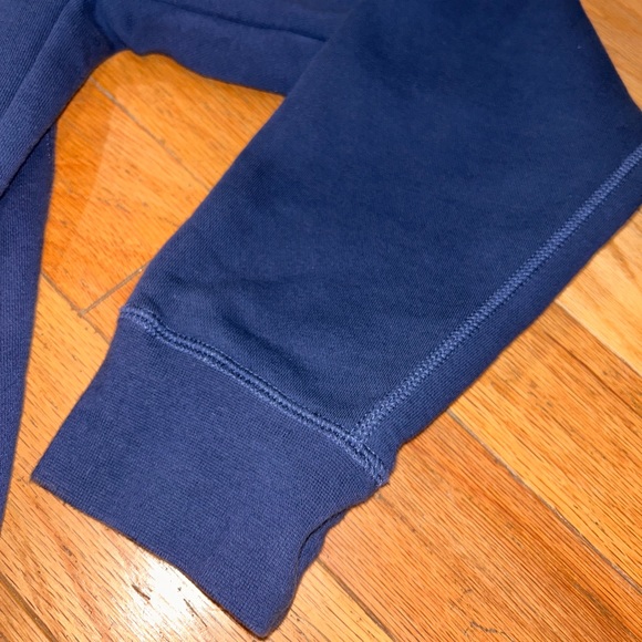 Jordan Full Zip Hoodie(Navy) - Picture 9 of 11